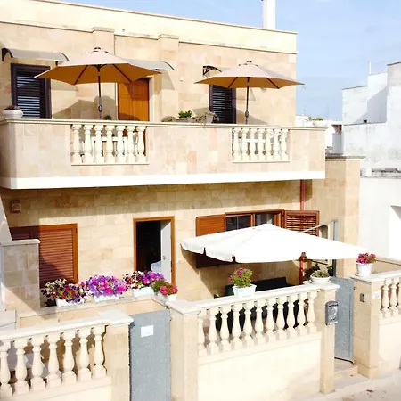 Kalispera Guest house Torre Lapillo