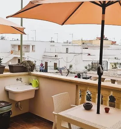 Kalispera Guest house Torre Lapillo