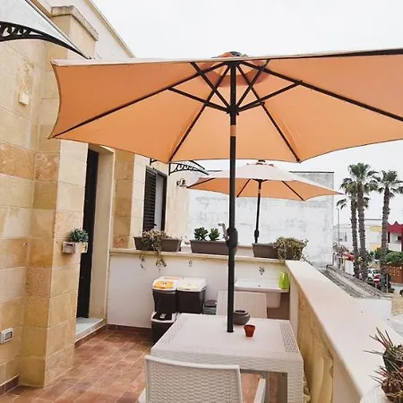 Kalispera Guest house Torre Lapillo