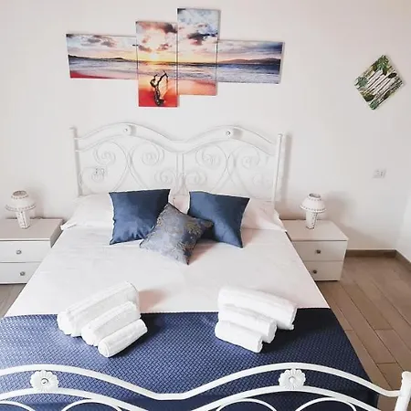 Kalispera Guest house Torre Lapillo