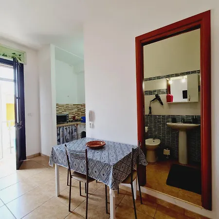 Guest house Kalispera Torre Lapillo