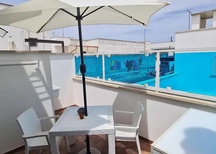 Kalispera Torre Lapillo