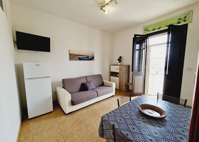 Pensión Kalispera Torre Lapillo