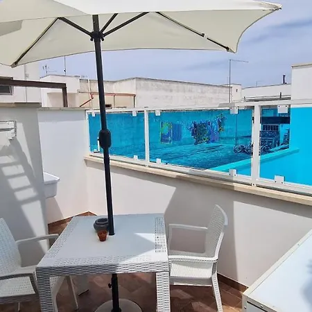 Kalispera トッレ・ラピッロ