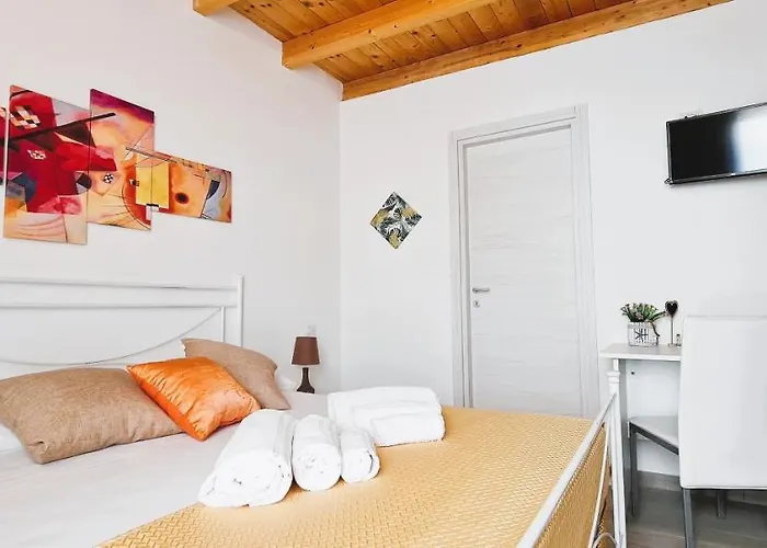 בית הארחה Kalispera *