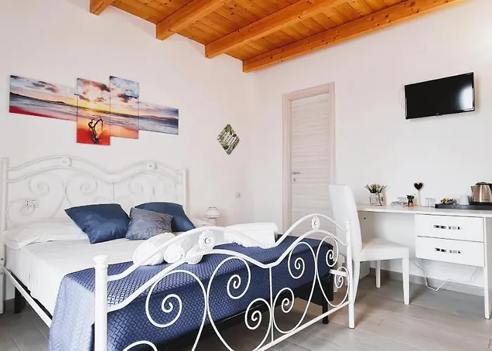 בית הארחה Kalispera טורה לפילו