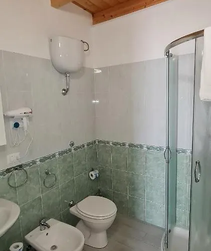 בית הארחה Kalispera טורה לפילו