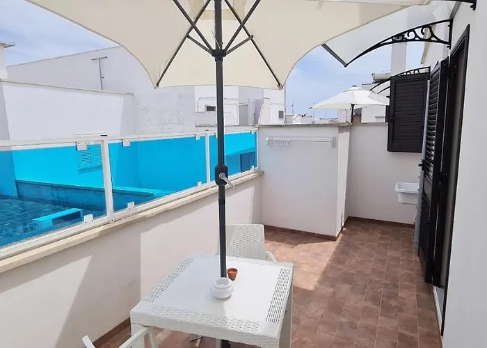 Πανσιόν Kalispera Torre Lapillo