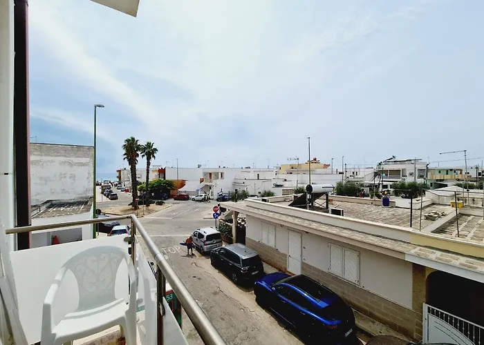 Πανσιόν Kalispera Torre Lapillo