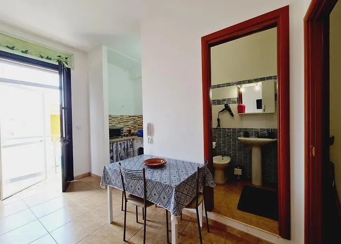 Πανσιόν Kalispera Torre Lapillo